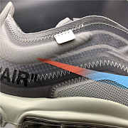 Nike Air Max 97 Off-White Menta AJ4585-101 - 3