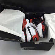 Nike Kobe 1 Protro White Black Red (All Star) AQ2728-102 - 4