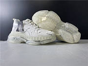 Ba1enc1age Triple S Clear Sole White 541624W09E19000 - 1