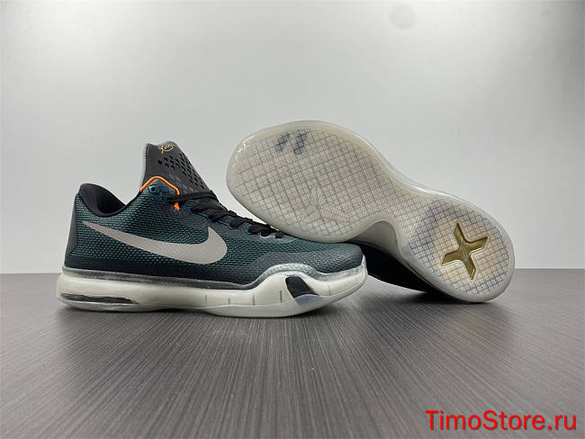 Nike Kobe 10 Flight 705317-308 - 1