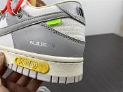Nike Dunk Low Off-White Lot 6 DM1602-110 - 3
