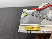Nike Dunk Low Off-White Lot 6 DM1602-110 - 2