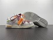 Nike Dunk Low Off-White Lot 35 DJ0950-114 - 1