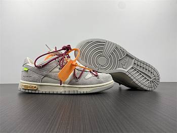 Nike Dunk Low Off-White Lot 35 DJ0950-114