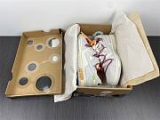 Nike Dunk Low Off-White Lot 35 DJ0950-114 - 5