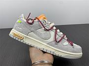 Nike Dunk Low Off-White Lot 35 DJ0950-114 - 4