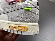 Nike Dunk Low Off-White Lot 35 DJ0950-114 - 2