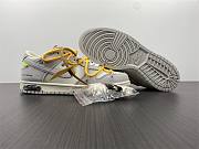 Nike Dunk Low Off-White Lot 39 DJ0950-109 - 1
