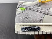 Nike Dunk Low Off-White Lot 39 DJ0950-109 - 3