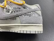 Nike Dunk Low Off-White Lot 39 DJ0950-109 - 2