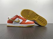 Nike Dunk Low Golden Orange DQ4690-800 - 1