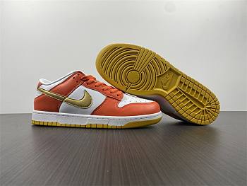 Nike Dunk Low Golden Orange DQ4690-800