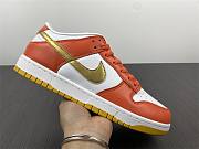 Nike Dunk Low Golden Orange DQ4690-800 - 4