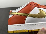 Nike Dunk Low Golden Orange DQ4690-800 - 2