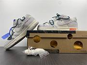 Nike Dunk Low Off-White Lot 16 DJ0950-111 - 5