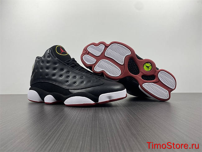 Nike Air Jordan 13 Retro Playoffs (2011) 414571-001 - 1