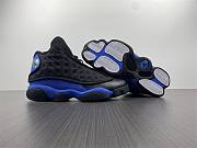 Nike Air Jordan 13 Retro Black Hyper Royal 414571-040 - 1