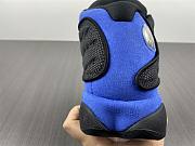 Nike Air Jordan 13 Retro Black Hyper Royal 414571-040 - 3