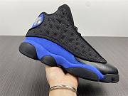 Nike Air Jordan 13 Retro Black Hyper Royal 414571-040 - 2