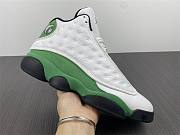 Nike Air Jordan 13 Retro White Lucky Green DB6537-113 - 4