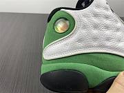 Nike Air Jordan 13 Retro White Lucky Green DB6537-113 - 2