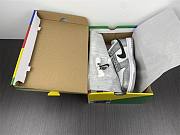 Nike Dunk Low Shimmer White Metallic Silver DO5882-001 - 6