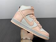 Nike Dunk High Sail Crimson Tint DD1869-104 - 5