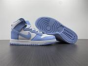 Nike Dunk High Aluminum DD1869-107 - 1