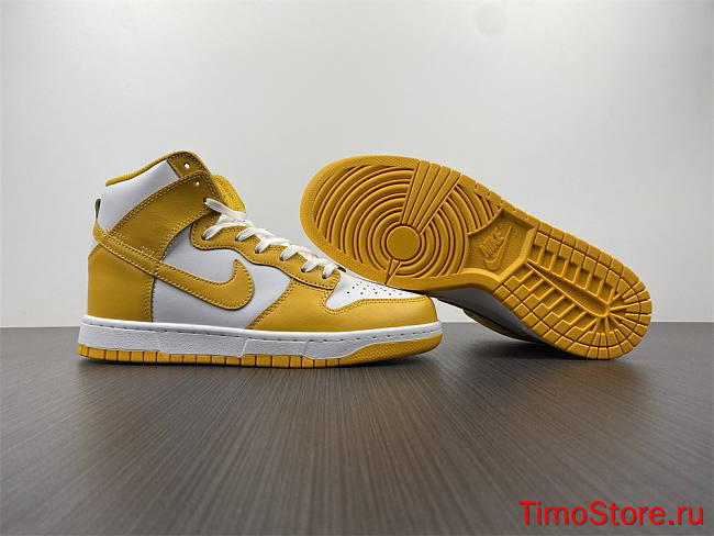 Nike Dunk High Dark Sulfur DD1869-106 - 1