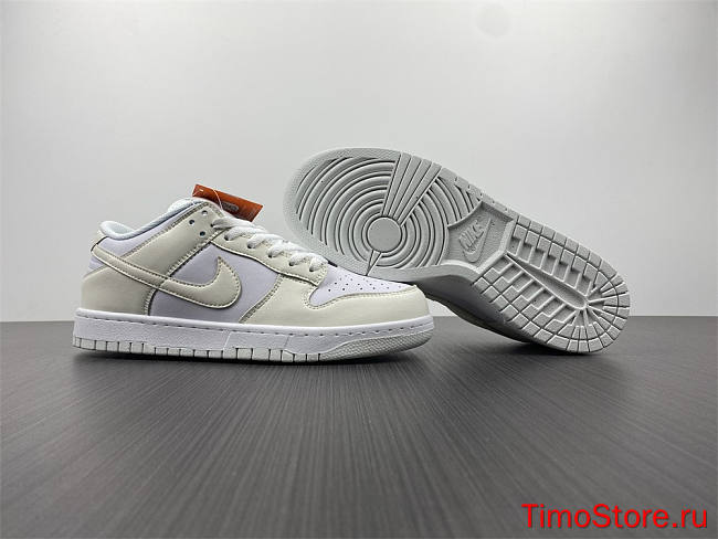 Nike Dunk Low Move To Zero Sail DD1873-101 - 1