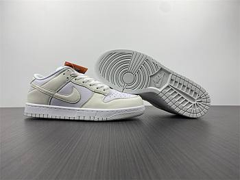 Nike Dunk Low Move To Zero Sail DD1873-101