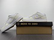 Nike Dunk Low Move To Zero Sail DD1873-101 - 5