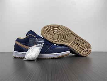 Nike Air Jordan 1 Low SE Denim DH1259-400