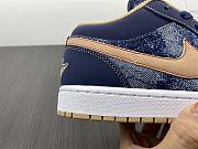 Nike Air Jordan 1 Low SE Denim DH1259-400 - 3