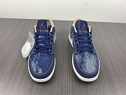 Nike Air Jordan 1 Low SE Denim DH1259-400 - 2