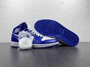 Nike Air Jordan 1 Mid Kentucky Blue BQ6472-104 - 1