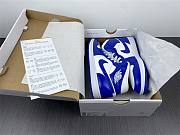 Nike Air Jordan 1 Mid Kentucky Blue BQ6472-104 - 6