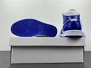 Nike Air Jordan 1 Mid Kentucky Blue BQ6472-104 - 5