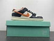 Nike Dunk Low PRM Halloween (2021) DD3357-100 - 4
