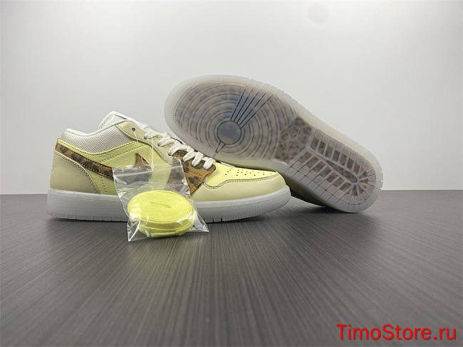 Nike Air Jordan 1 low 553558-034 - 1
