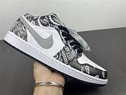 Nike Air Jordan 1 low 553558-040  - 3