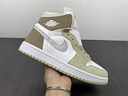Nike Air Jordan 1 High Zoom Air CMFT Olive Aura CT0979-102 - 5