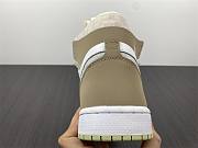 Nike Air Jordan 1 High Zoom Air CMFT Olive Aura CT0979-102 - 4
