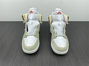 Nike Air Jordan 1 High Zoom Air CMFT Olive Aura CT0979-102 - 3