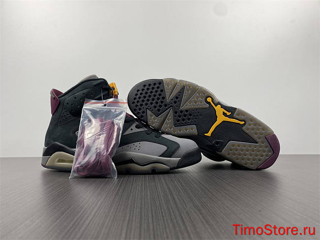 Nike Air Jordan 6 Retro Bordeaux CT8529-063 - 1