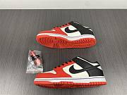 Nike Dunk Low EMB NBA 75th Anniversary Chicago DD3363-100 - 3