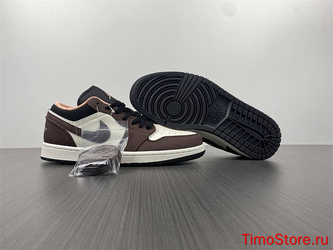 Nike Air Jordan 1 Low Mocha DC6991-200 - 1