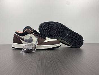 Nike Air Jordan 1 Low Mocha DC6991-200