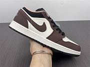 Nike Air Jordan 1 Low Mocha DC6991-200 - 4