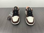 Nike Air Jordan 1 Low Mocha DC6991-200 - 2
